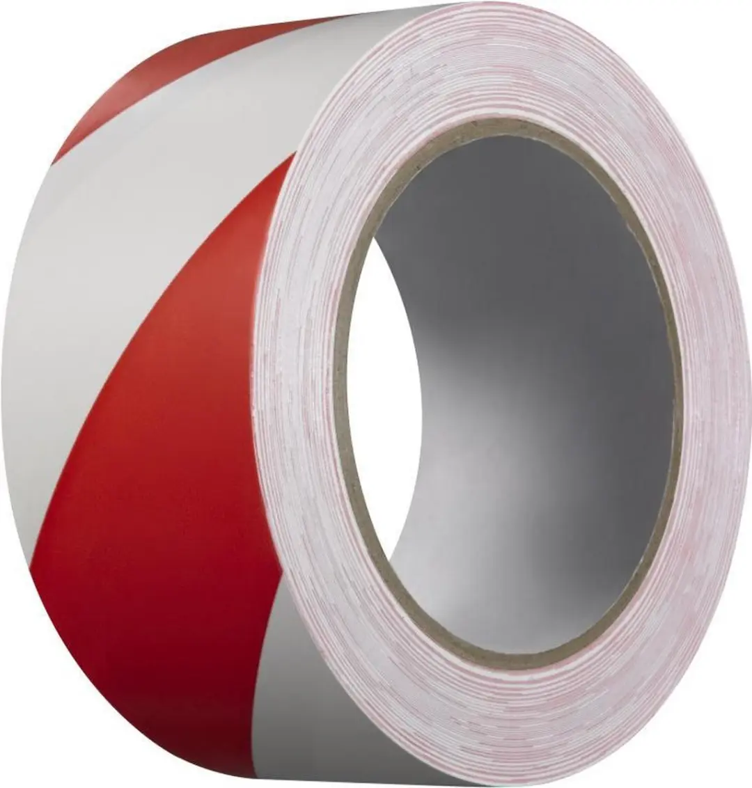 Kip Markeringstape 339 Extra Wit-Rood - 1 Rol