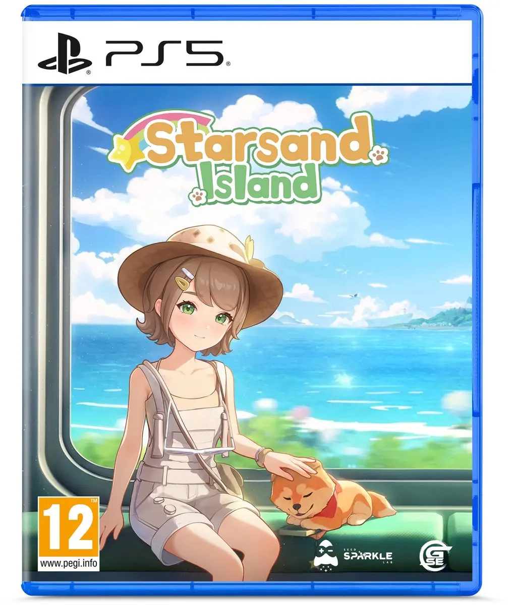 Mindscape Starsand Island PS5