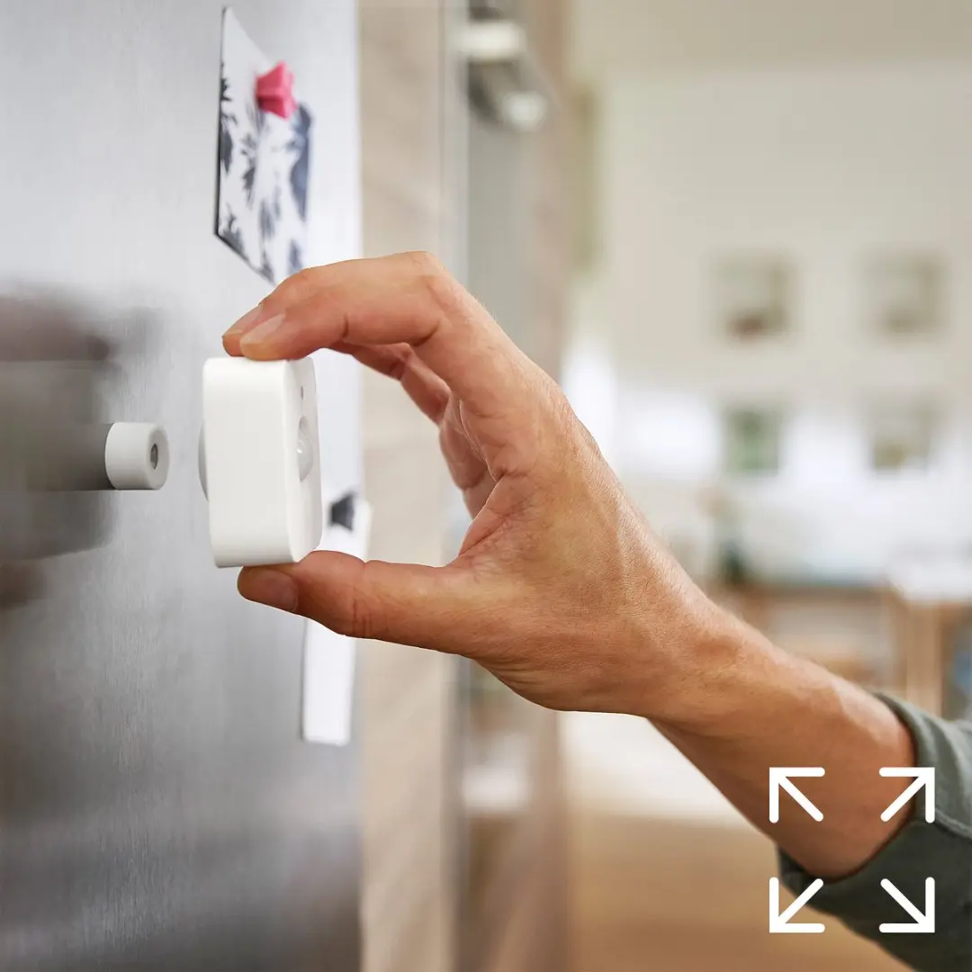 Philips Hue Voordeelverpakking 2x Motion Sensor - Wit