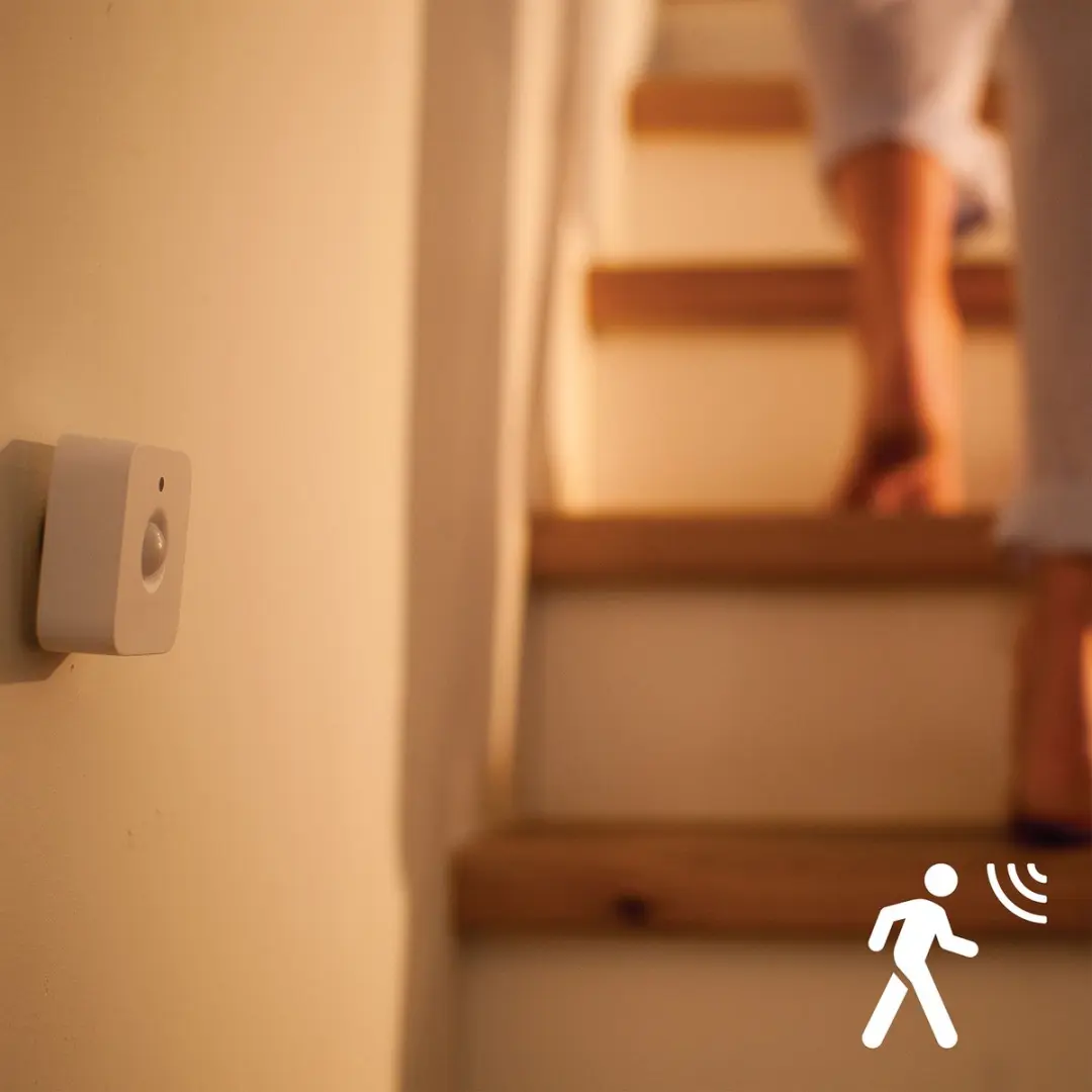 Philips Hue Voordeelverpakking 2x Motion Sensor - Wit
