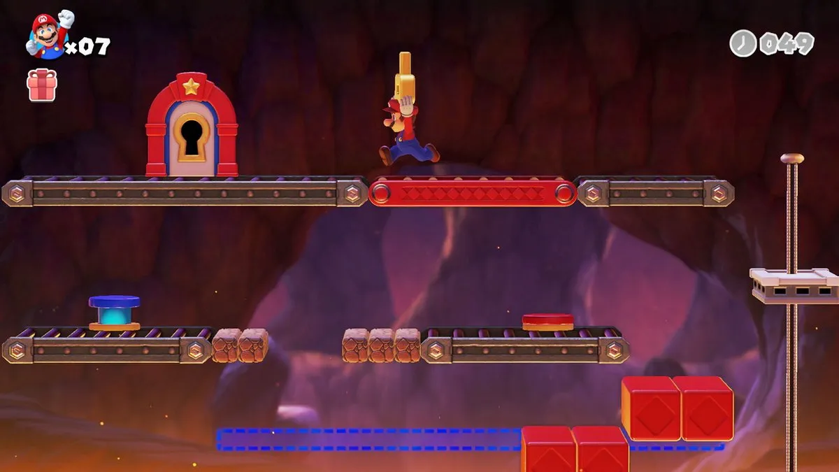 Nintendo Mario vs. Donkey Kong Nintendo Switch - 2 Spelers