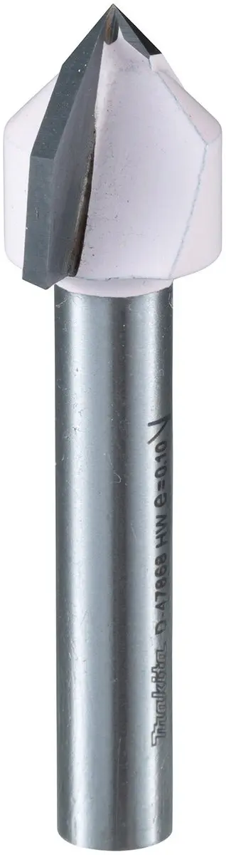 Makita D-47868 V-groeffrees 12,7mm
