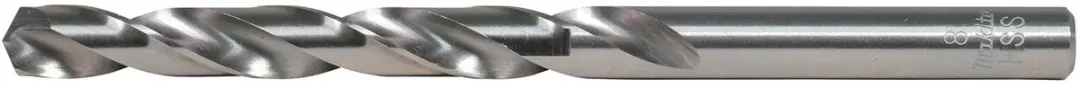 Makita Metaalboren HSS-GS 8,0x117mm