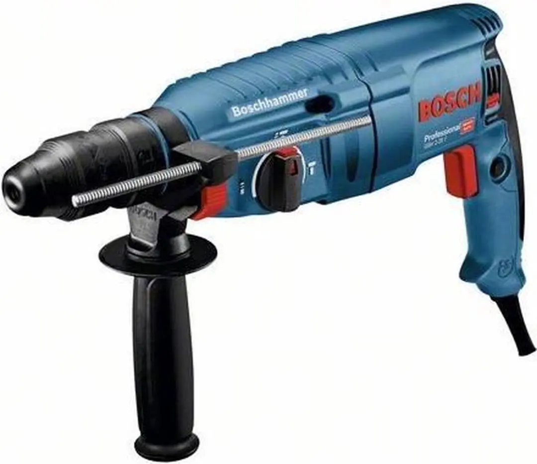 Bosch Professional GBH 2-25 Blauw Editie Boorhamer