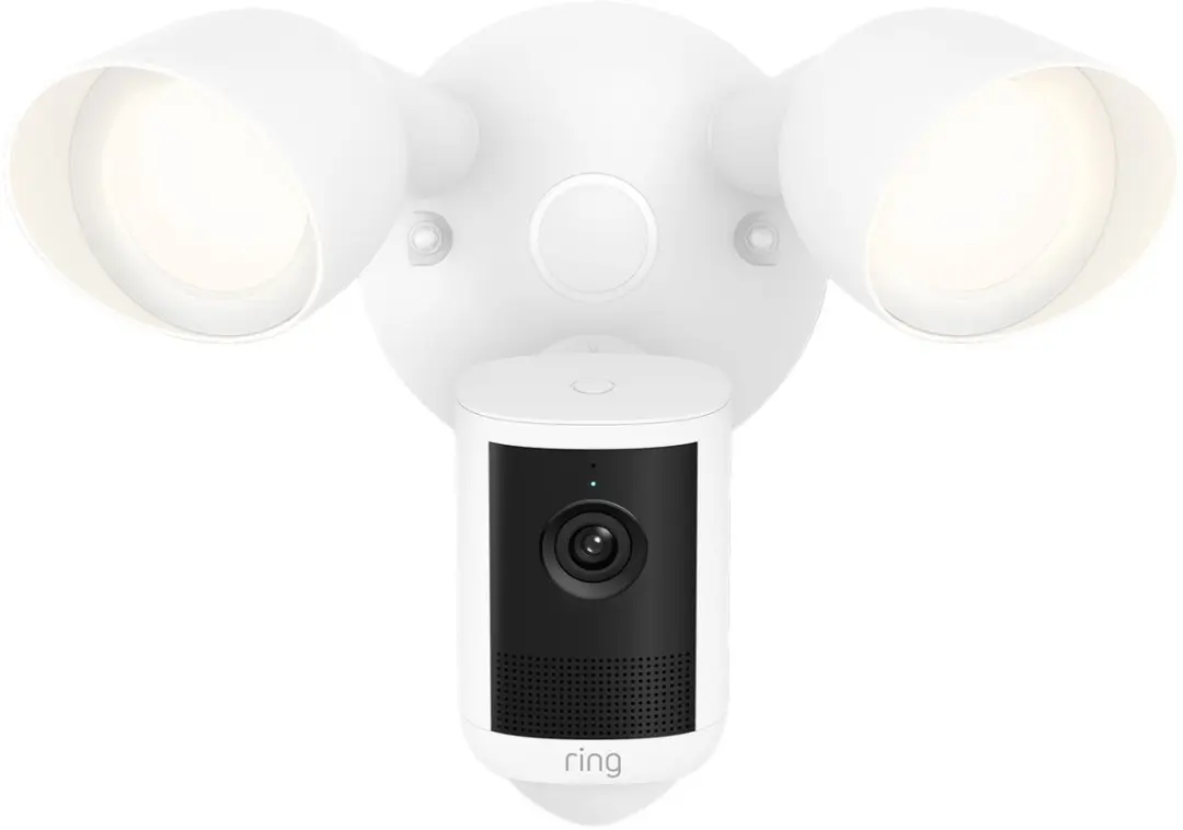 Ring Floodlight Cam 2e Gen
