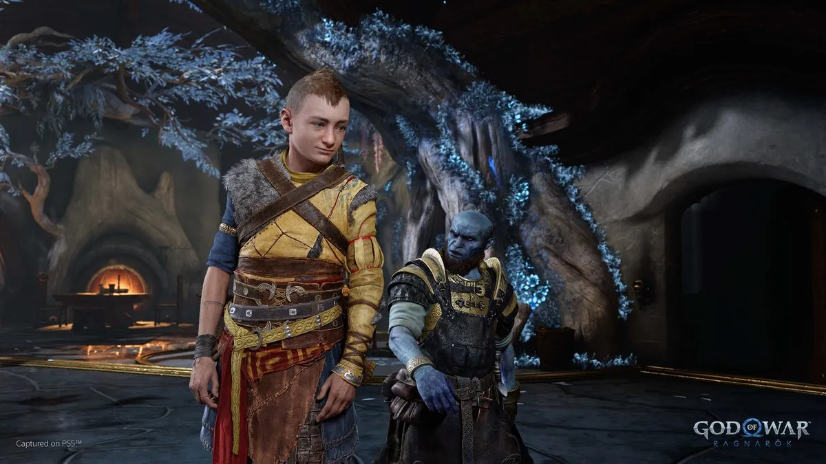 Sony God of War Ragnarök PS4 - afbeelding 6 van 6