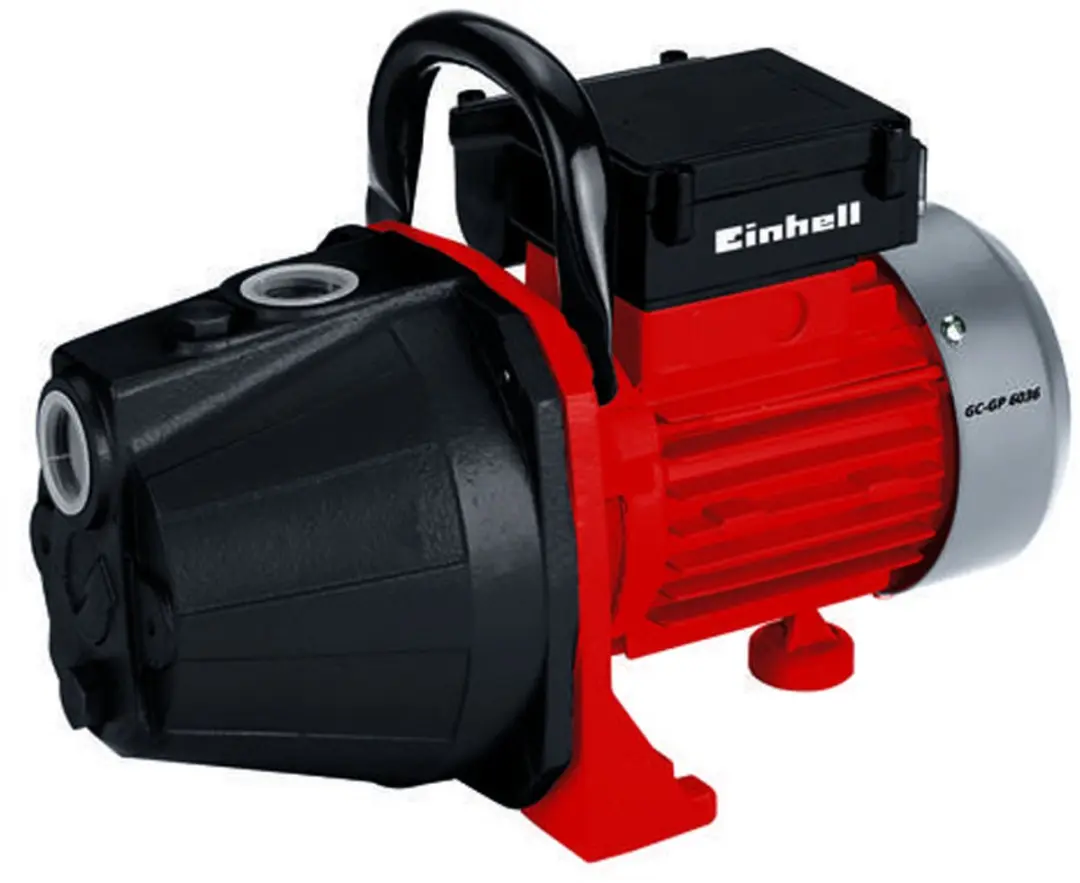 Einhell GC-GP 6036 Elektrische Tuinpomp 600W - afbeelding 6 van 6