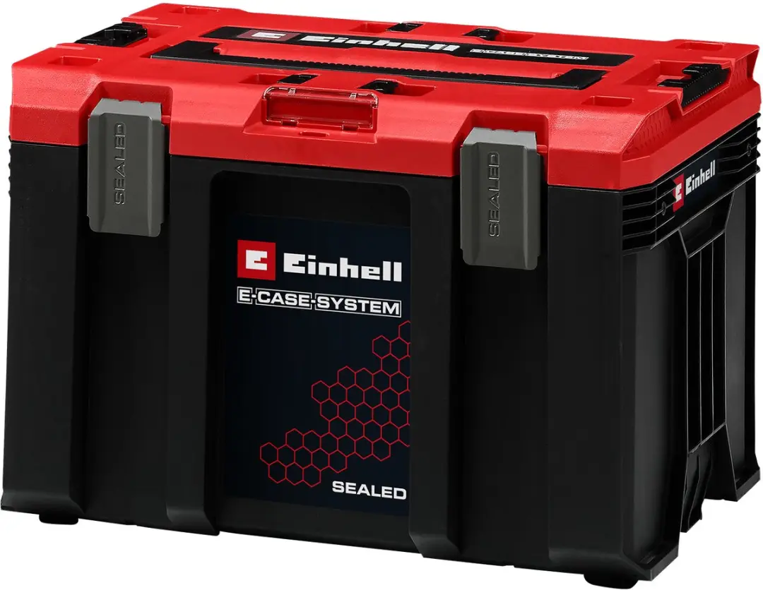 Einhell E-Case M SEALED Systeemkoffer 90kg