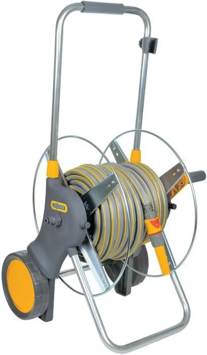 Hozelock Slanghaspel Ultramax 15-25 met Trolley