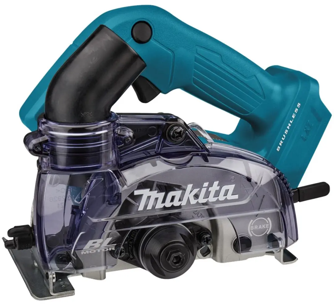 Makita DCC500ZJX6 Accu Diamantsnijder 125mm - 18V - afbeelding 6 van 6