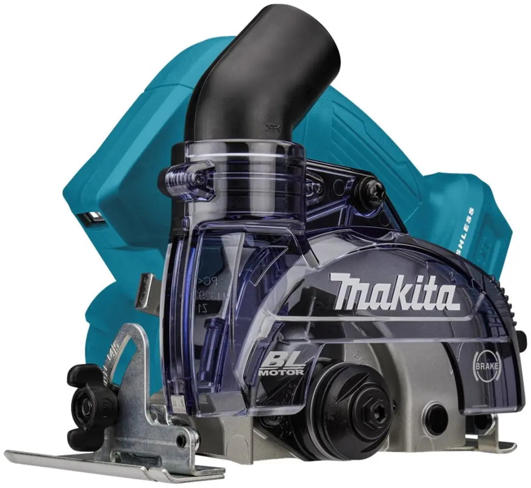 Makita DCC500ZJX6 Accu Diamantsnijder 125mm - 18V