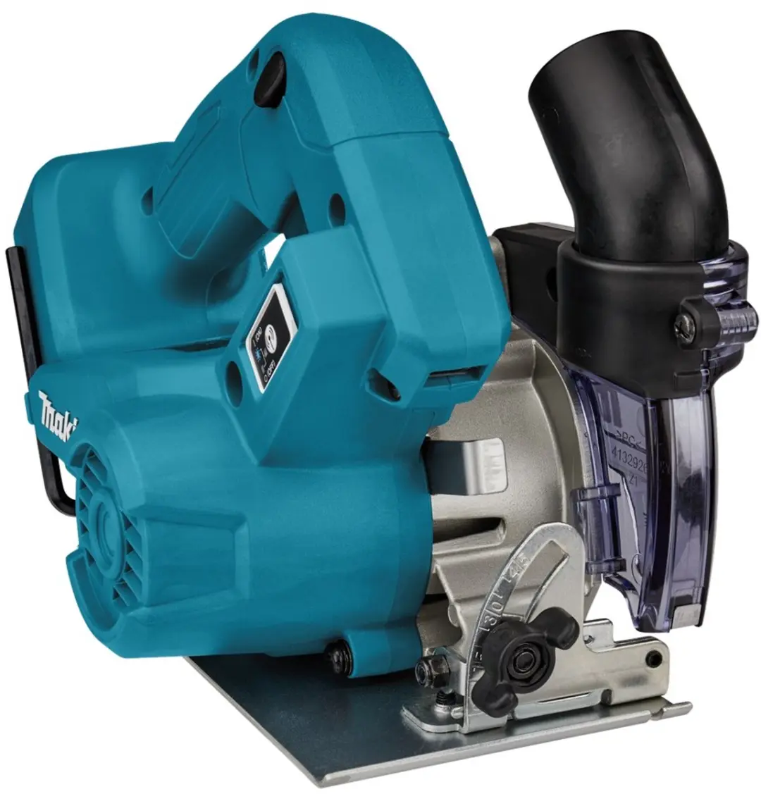 Makita DCC500ZJX6 Accu Diamantsnijder 125mm - 18V
