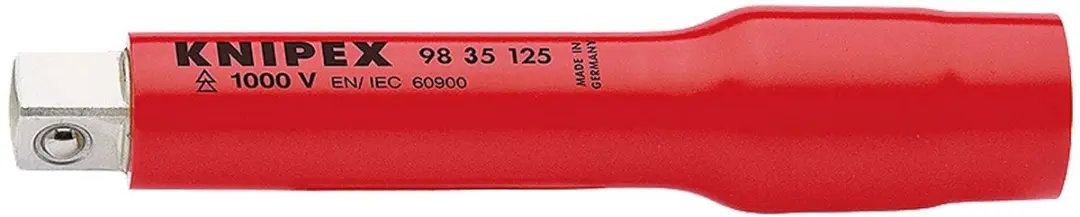Knipex Verlengstuk 125mm 3/8