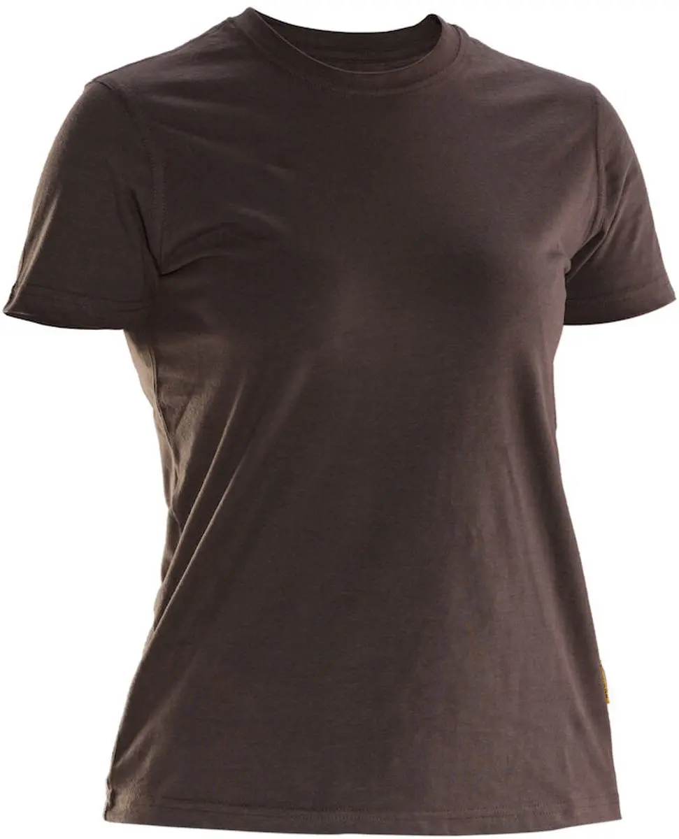 Jobman 5265 Vrouwen T-shirt - Bruin - XXL