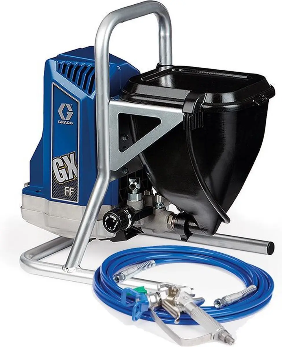 Graco Gx Ff Airless 17G184 Spuitpistool
