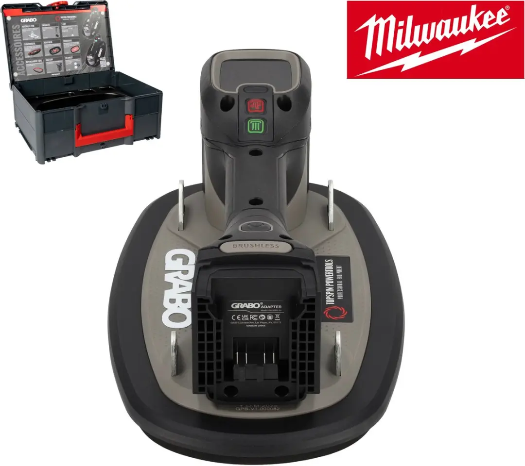 Grabo Pro Brushless 120kg
