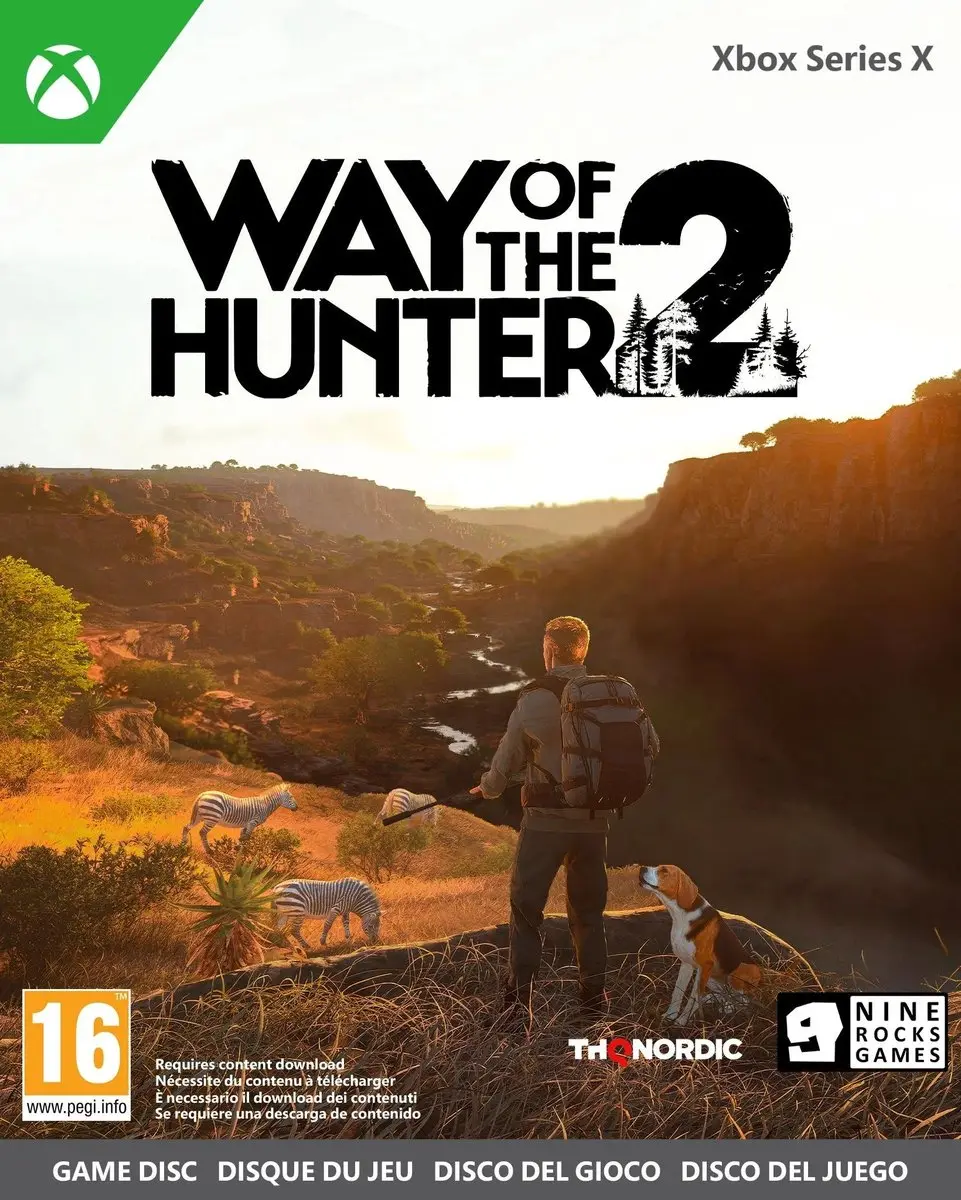 THQ Nordic Way of the Hunter 2