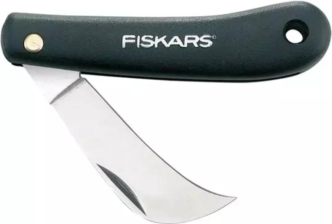 Fiskars K62 Bloemenmes - RVS - 4 Stuks - afbeelding 4 van 6