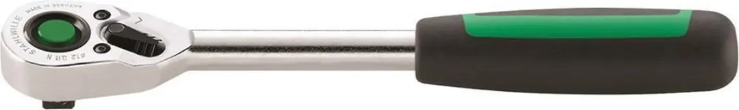 Stahlwille Hendelomschakelratel 512QR N 1/2" 80 Tanden