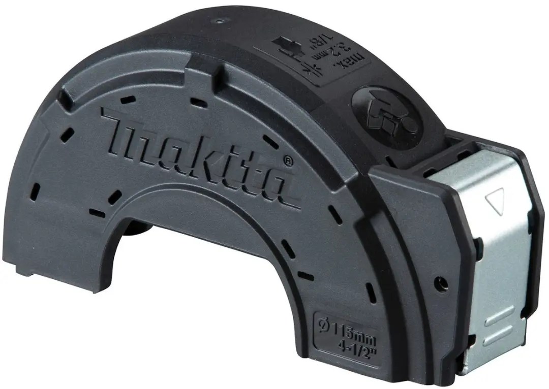 Makita Beschermkap 115mm - 199709-0 - afbeelding 2 van 2