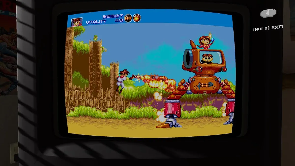 Sega Mega Drive Classics - PS4 - 2 Spelers Offline