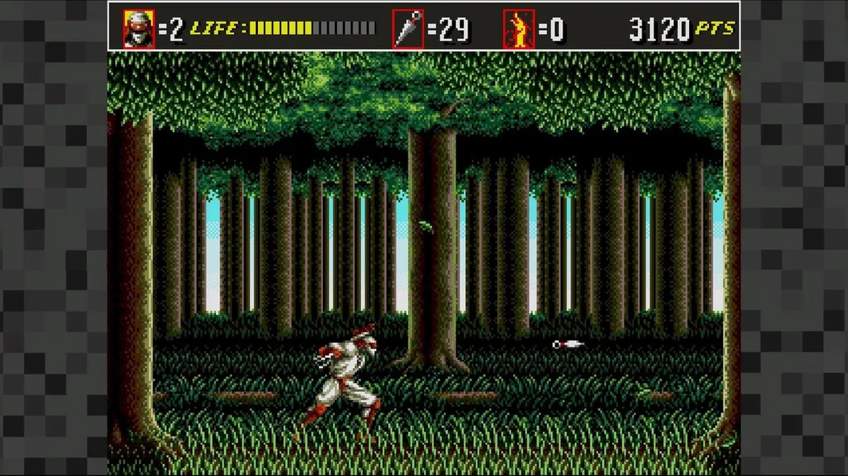 Sega Mega Drive Classics - PS4 - 2 Spelers Offline - afbeelding 6 van 6