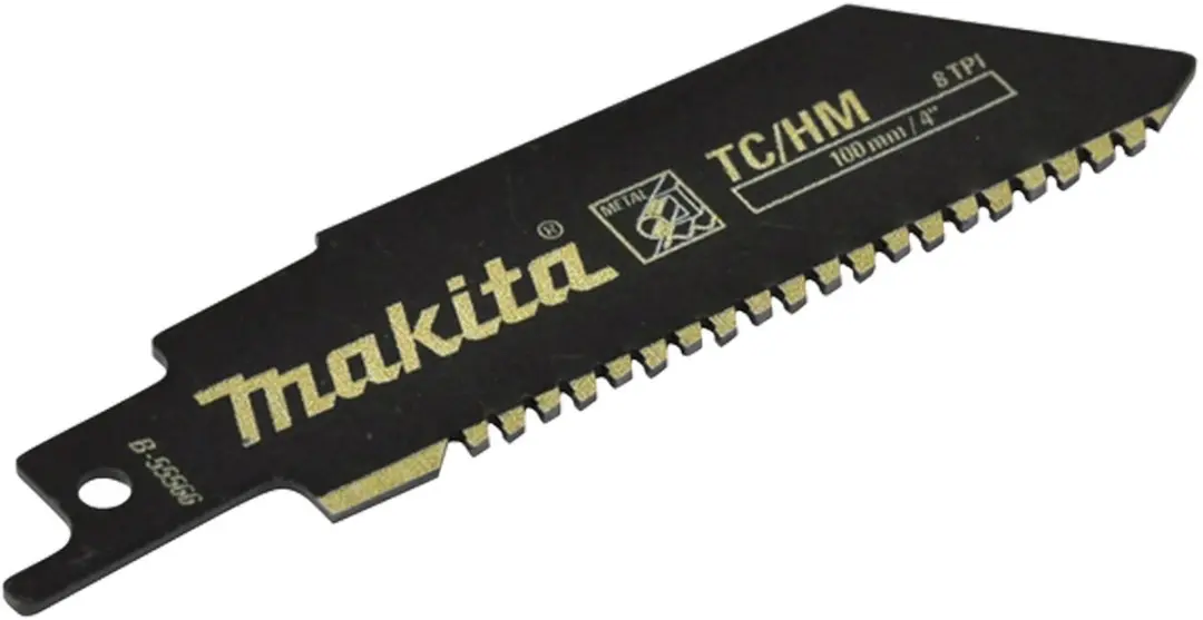 Makita TC 100/8T Reciprozaagblad B-55566