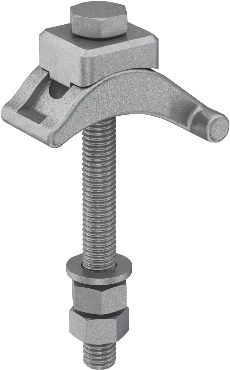 Fischer FMBC M16 Dragerklem