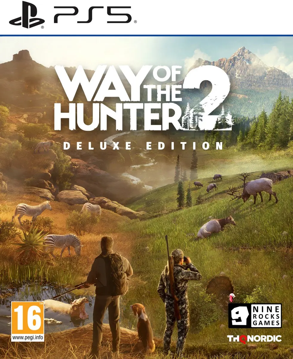 THQ Nordic Way of the Hunter 2 Deluxe Editie - PS5