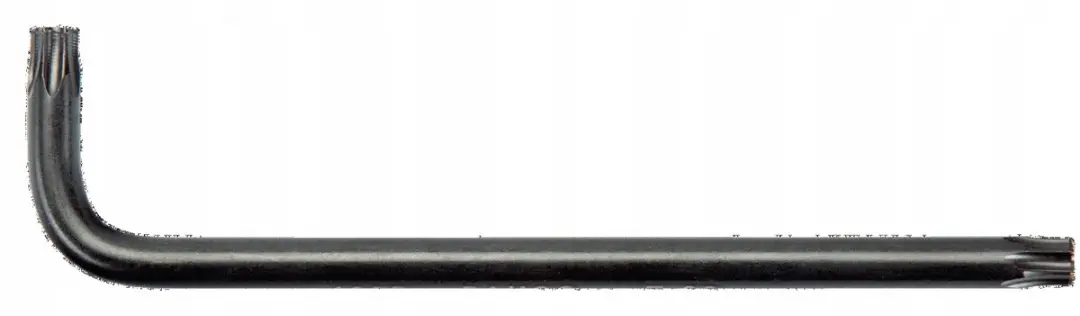 Bahco Torx Inbussleutel T15 - Zwart