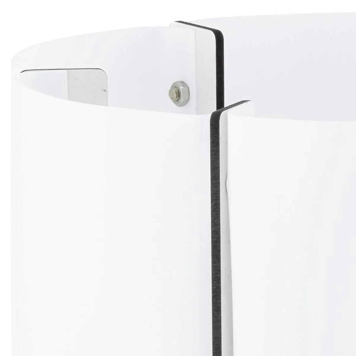 Eglo Cossano Tafellamp 1 Licht - Ø22,5cm - Wit - afbeelding 3 van 4