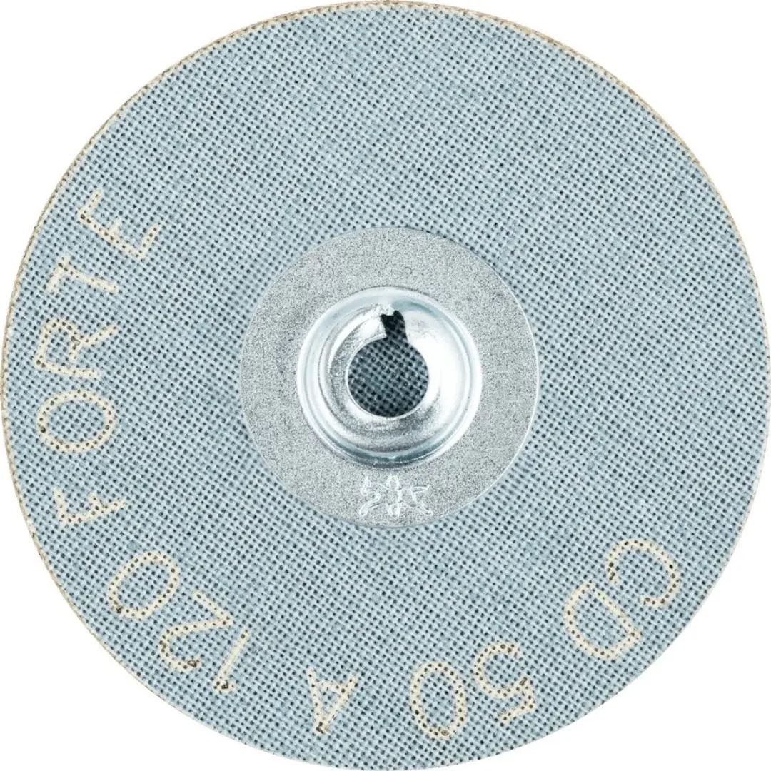 Pferd CombiDisc Schleifschijf Ø50mm - Korrel 120 - 42751512