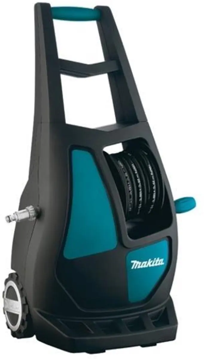 Makita HW132 Hogedrukreiniger 2100W - 140 Bar - afbeelding 2 van 3
