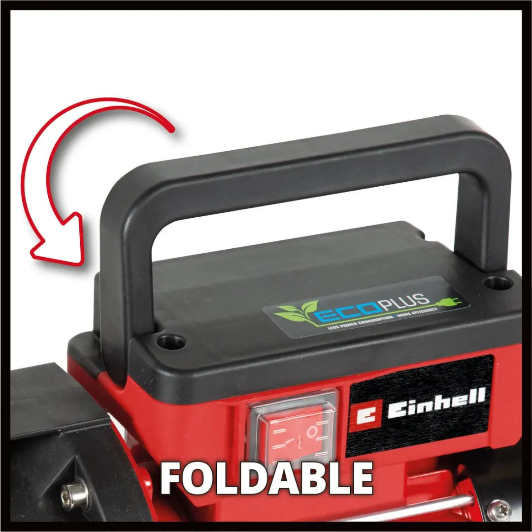 Einhell GC-GP 6050 ECO PLUS Elektrische Tuinpomp 600W