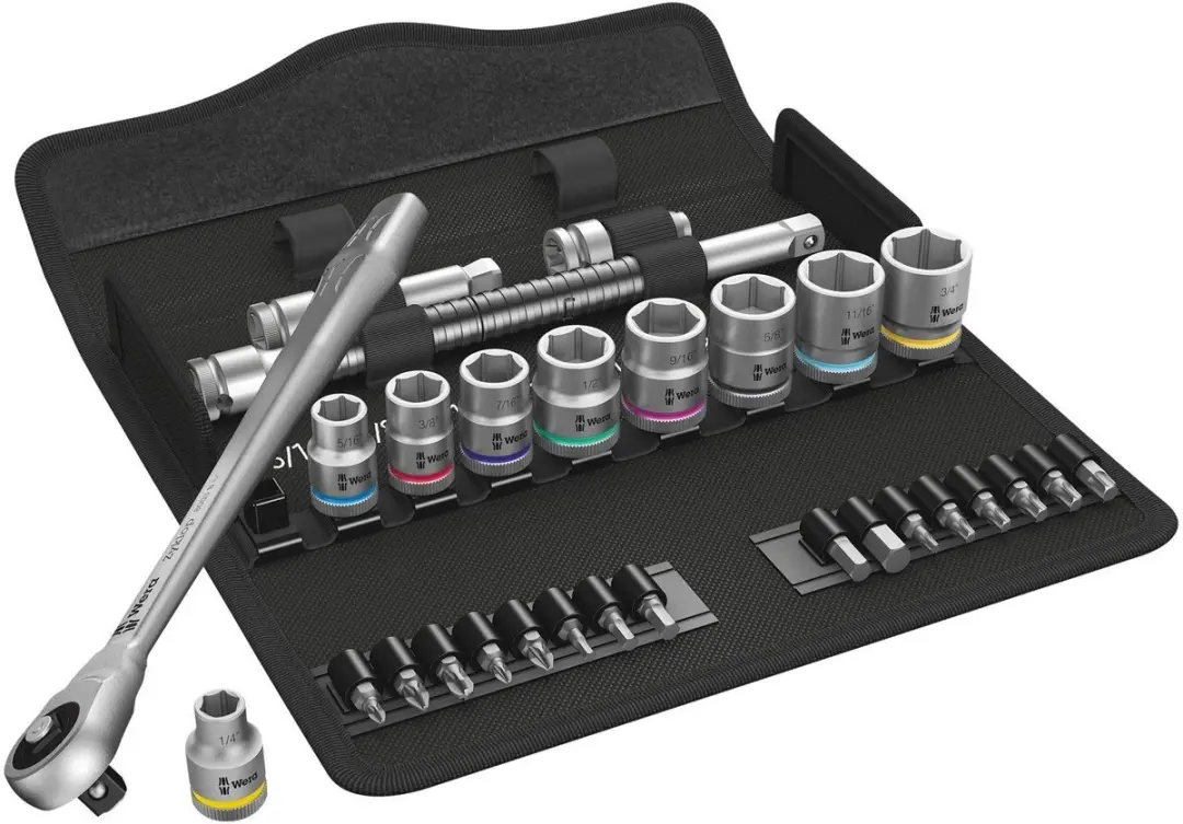 Wera 8100 SB 10 Zyklop