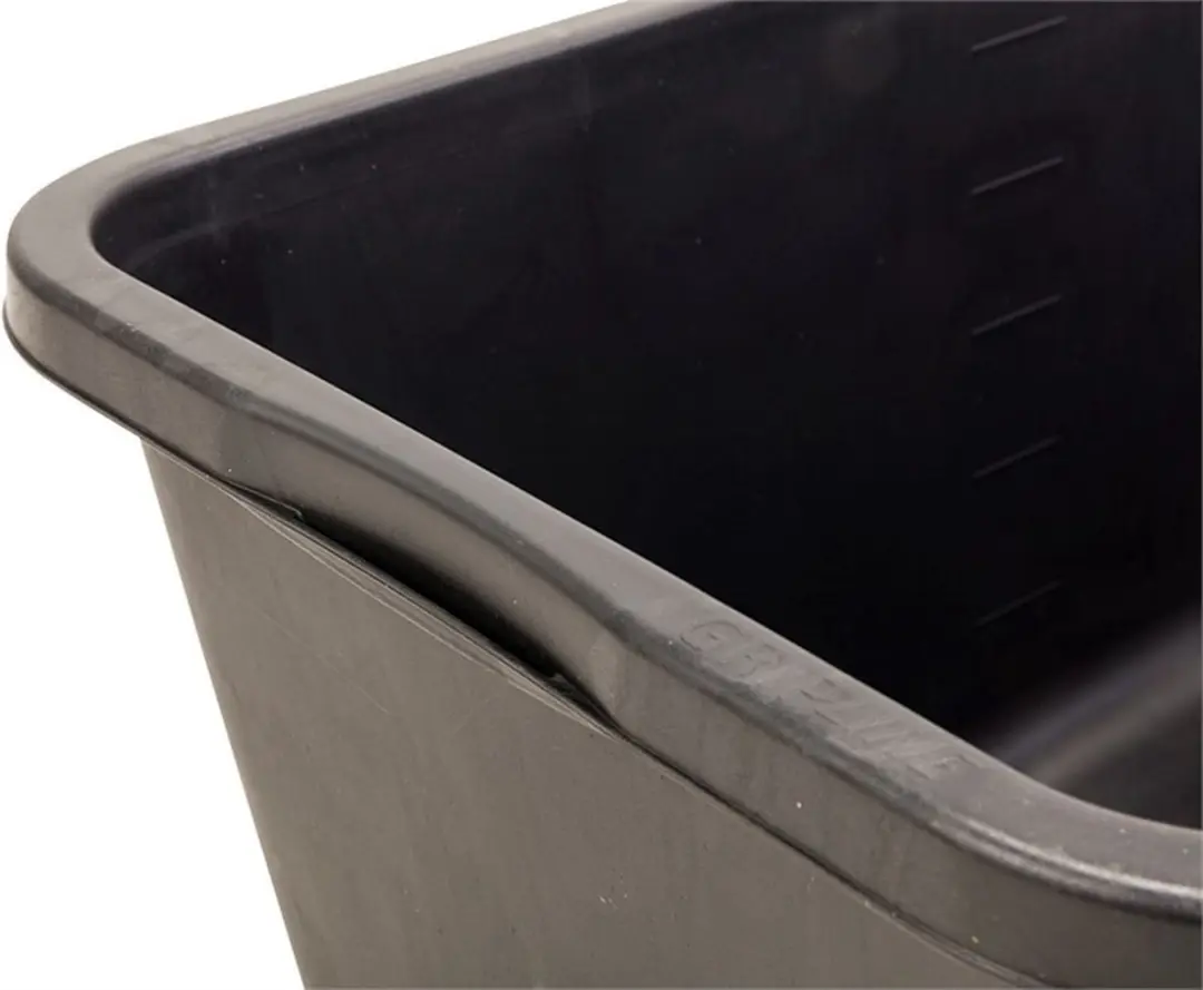 Gripline Durable Bak 90L - Zwart