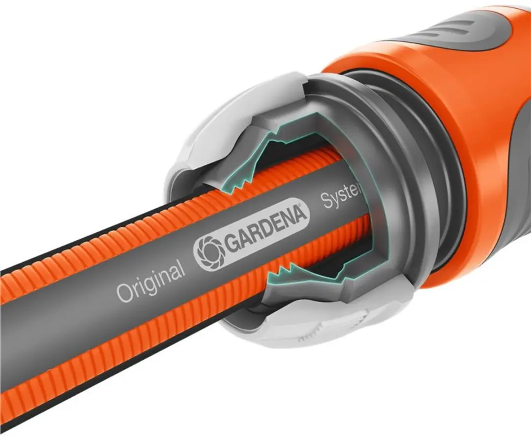 Gardena Premium Superflex Slang 50m - 1/2"