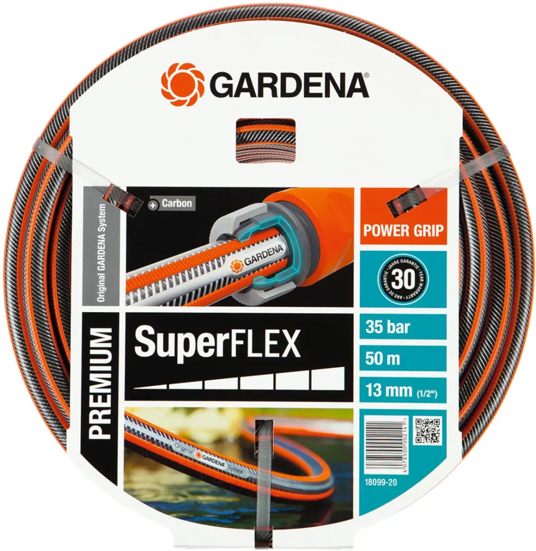 Gardena Premium Superflex Slang 50m - 1/2" - afbeelding 6 van 6