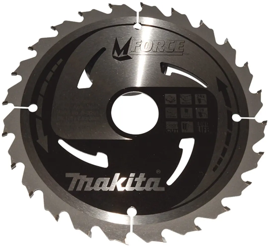 Makita M-FORCE Zaagblad B-32013