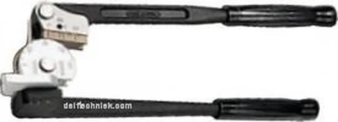 Ridgid Pijpenbuigtang 410M 36102