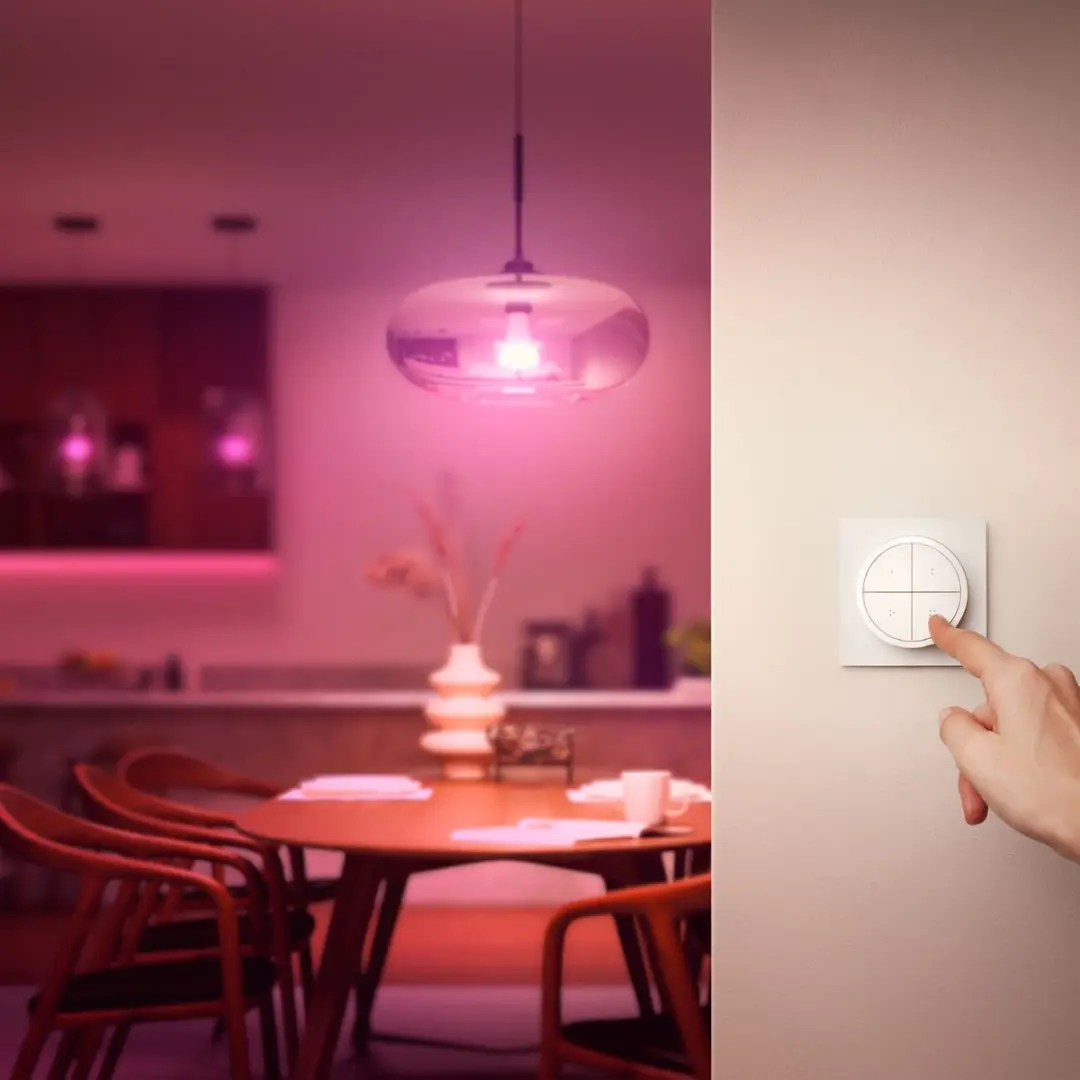Philips Hue Tap Dial Switch Wit - 2 Stuks - afbeelding 6 van 6