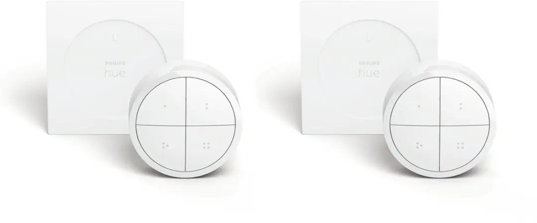 Philips Hue Tap Dial Switch Wit