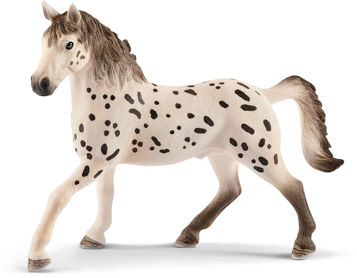 Schleich Horse Club Knabstrupper Hengst Speelgoedpaard 39013889