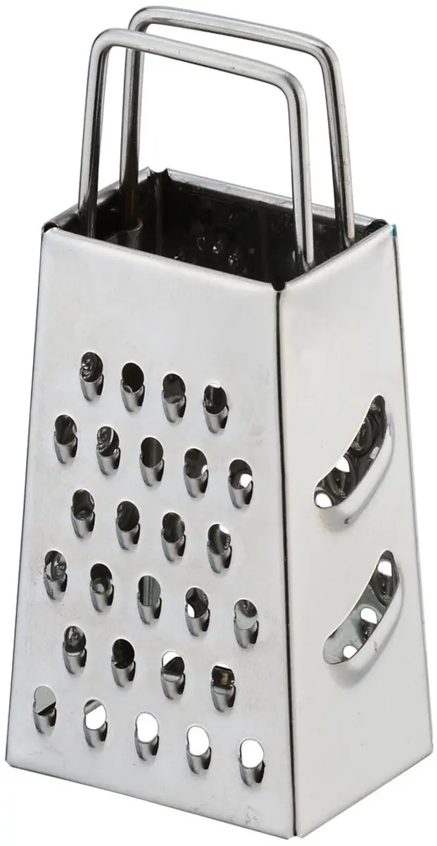 Orion Mini Rasp/Grate voor Gember en Knoflook