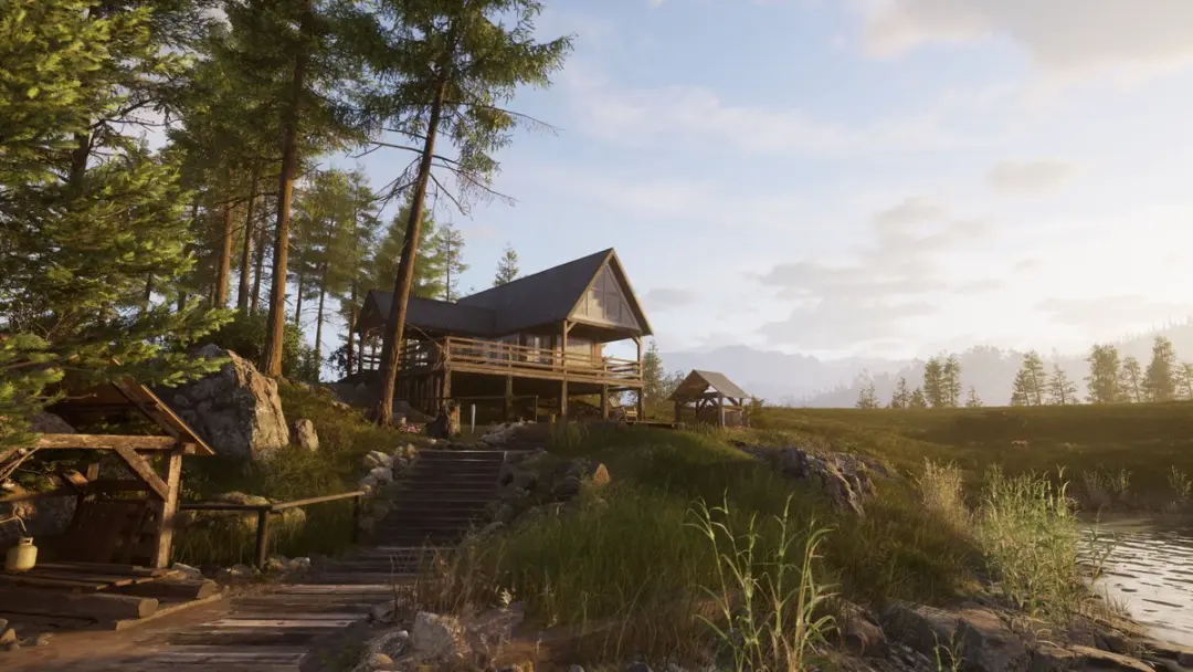 THQ Nordic Way of the Hunter 2 - PlayStation 5