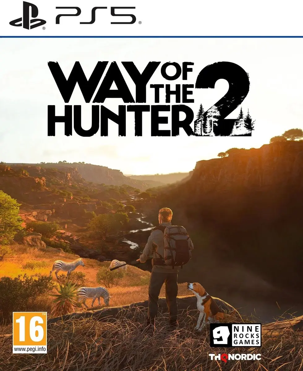 THQ Nordic Way of the Hunter 2 - PlayStation 5