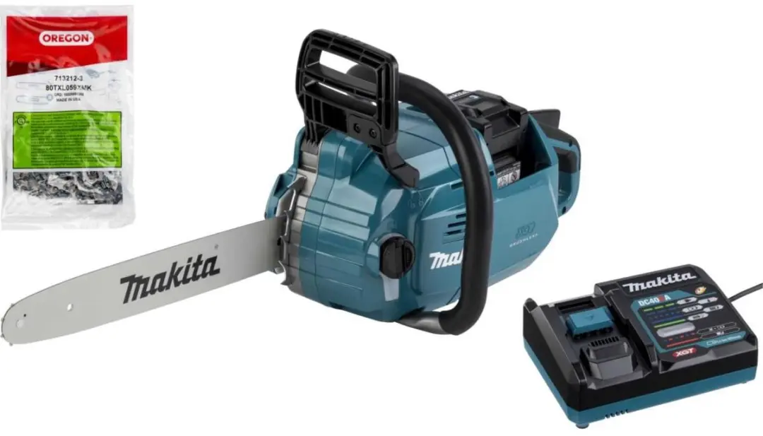Makita UC011GT101 XGT Accu Kettingzaag 35cm - 1600W - afbeelding 4 van 6