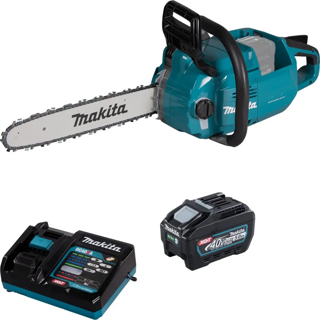 Makita UC011GT101 XGT Accu Kettingzaag 35cm - 1600W - afbeelding 6 van 6