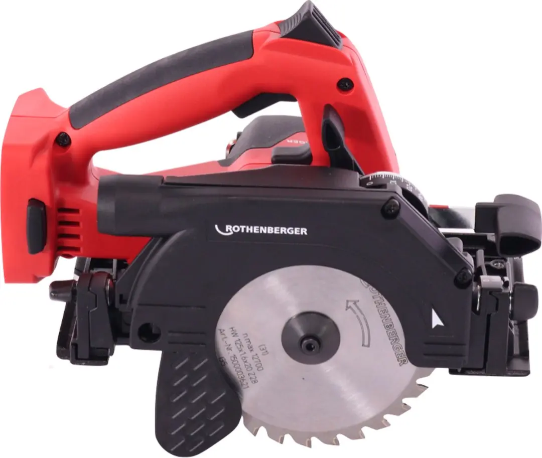 Rothenberger PIPECUT mini Zaagmachine - 1000003374