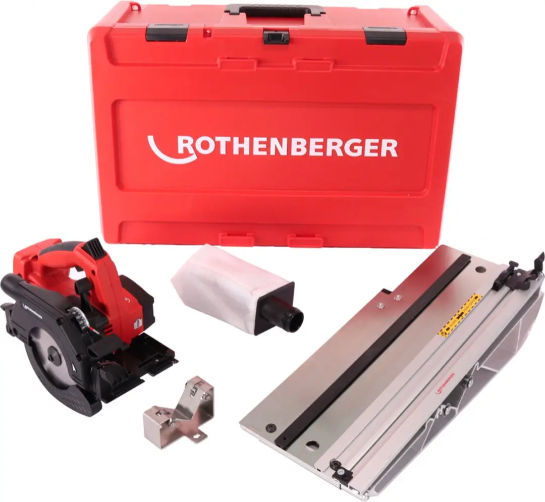 Rothenberger PIPECUT mini Zaagmachine - 1000003374